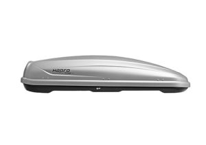 Střešní boxy na auto Hapro traxer 6.6 šedá barva