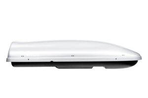 střešní boxy na auto Neumann whale 200 bílý