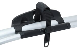 WindTUV4 Střešní nosiče pro auta s integrovanými podélníky a alu tyč