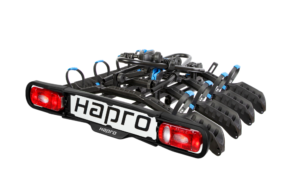 nosiče 4 kol na tažné zařízení Hapro atlas active iv